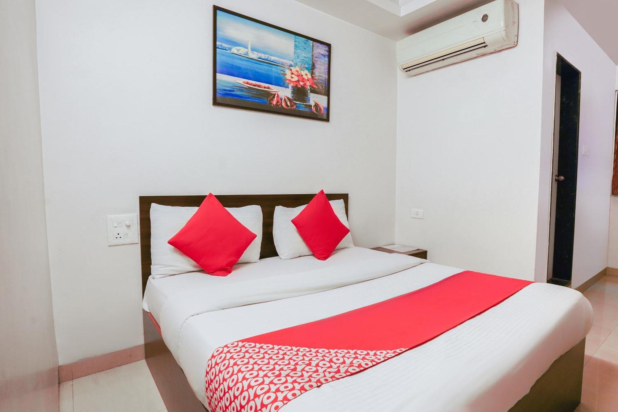 Hotel O The Royal Samrat ปูเน่ ภายนอก รูปภาพ