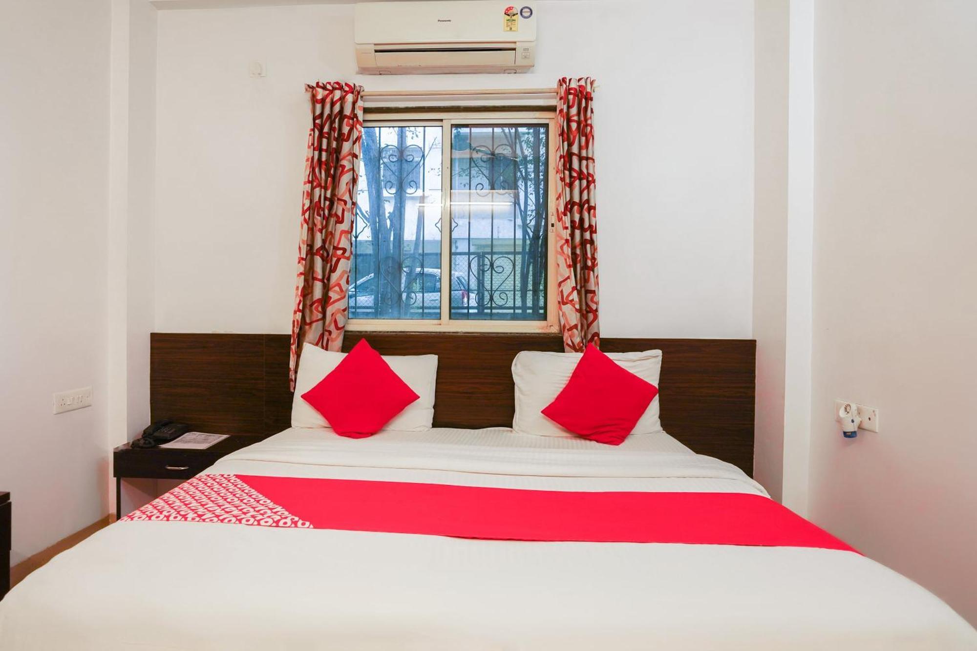 Hotel O The Royal Samrat ปูเน่ ภายนอก รูปภาพ