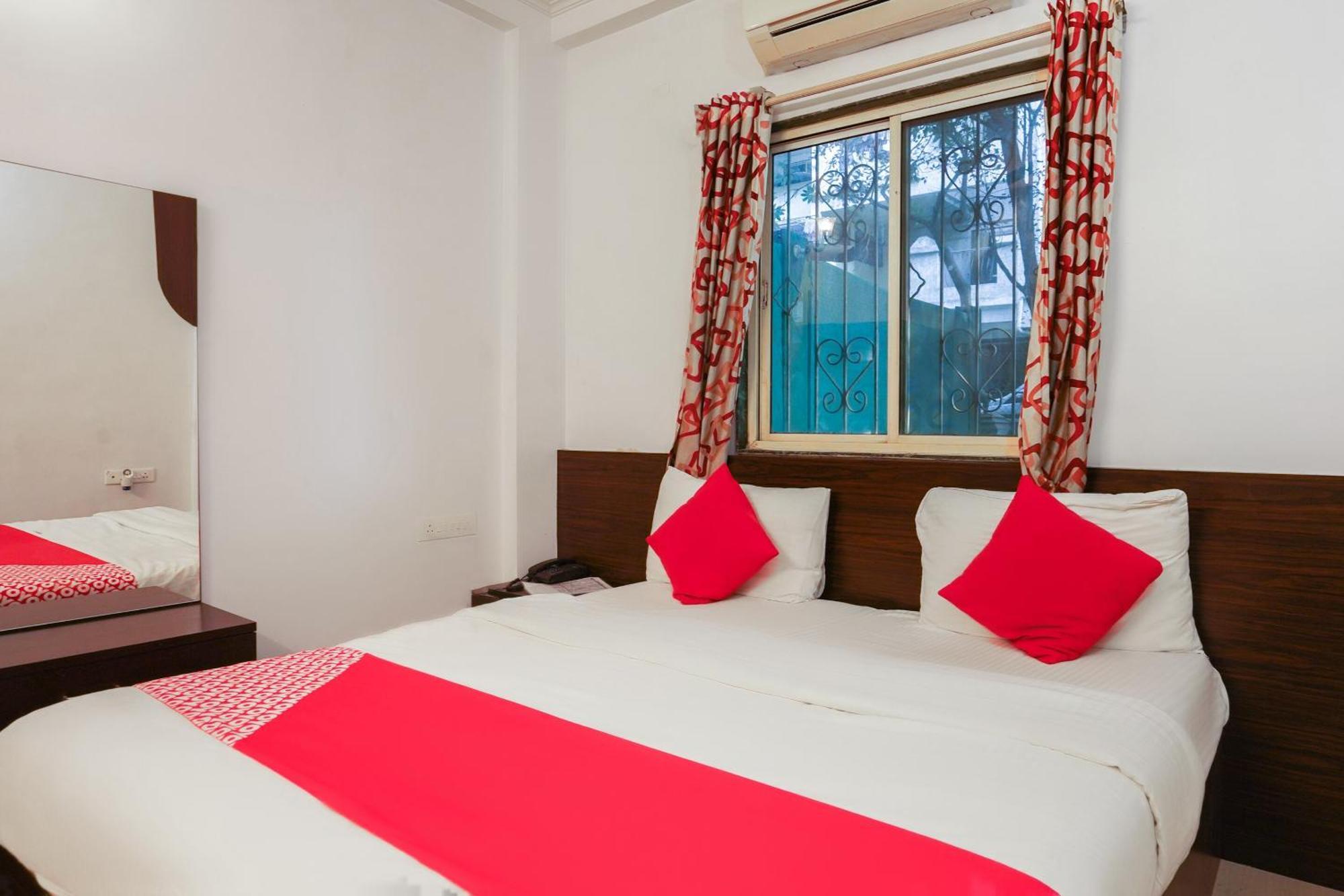Hotel O The Royal Samrat ปูเน่ ภายนอก รูปภาพ
