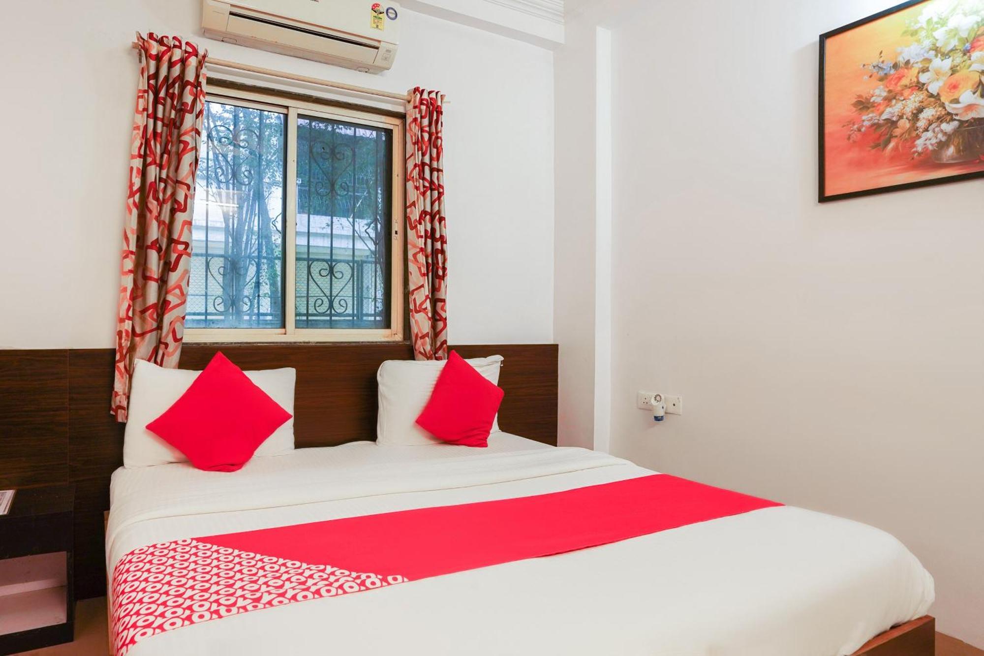 Hotel O The Royal Samrat ปูเน่ ภายนอก รูปภาพ